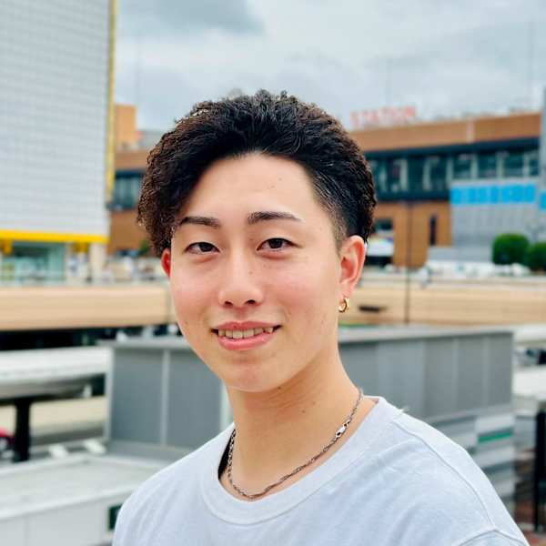 ヒロ銀座 バーバーショップ 仙台本店【HIRO GINZA BARBER SHOP】【ヒロギンザバーバー ショップ センダイホンテン】のスタッフ紹介。武田　駿兵