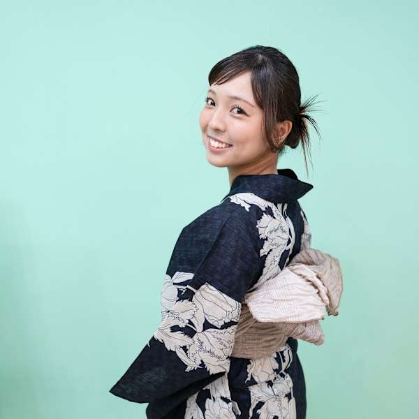 浴衣着付け & カチモリ ヘアセット|nico merci