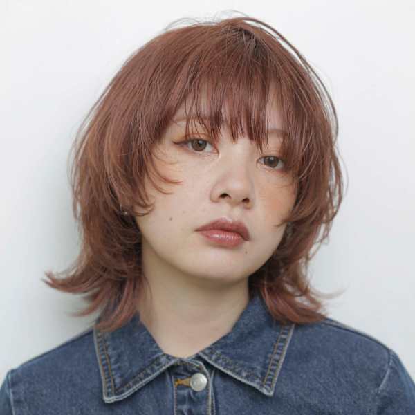 韓国風レイヤースタイル_調布/調布駅|MODE K's 調布店