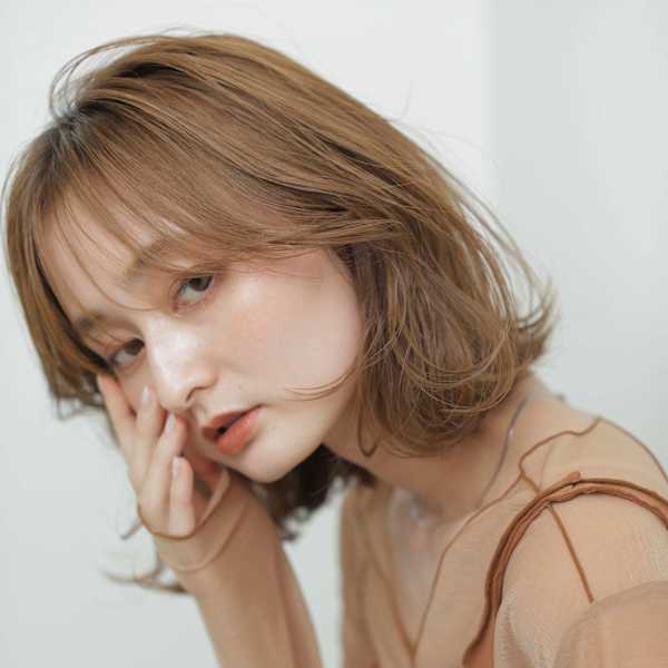 韓国風レイヤースタイル_調布/調布駅|MODE K's 調布店