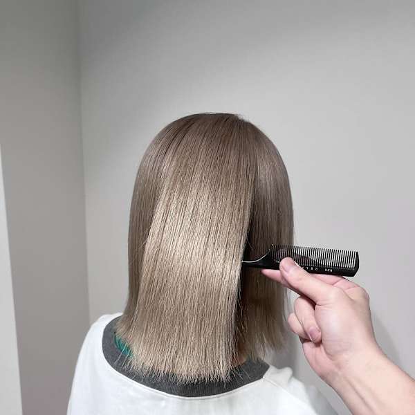 髪質改善トリートメント