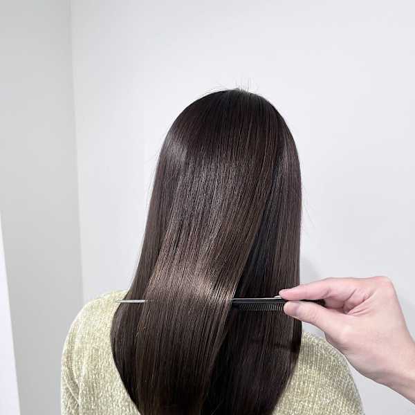 髪質改善トリートメント