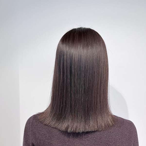 髪質改善トリートメント