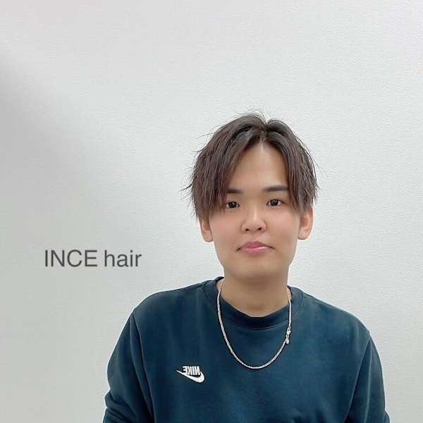 河田 悠次|INCE HAIR 加古川別府店 【インスヘアー】