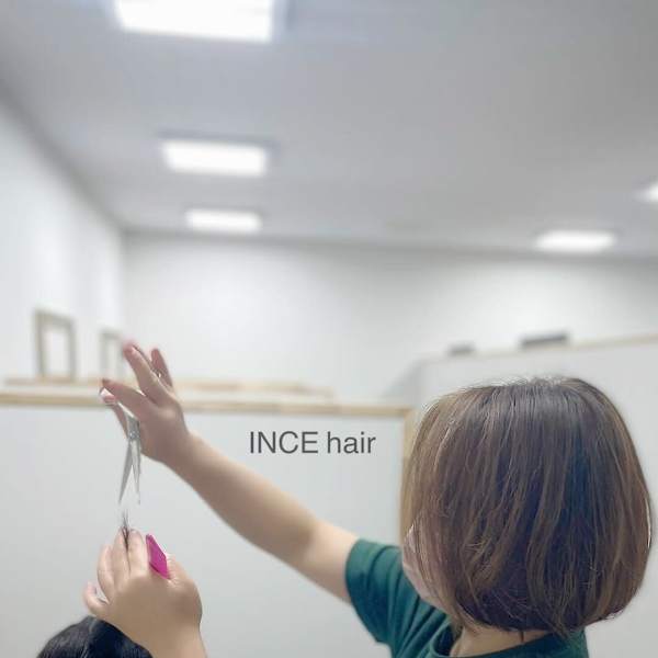 INCE HAIR 加古川別府店 【インスヘアー】【インスヘアーカコガワベフテン】のスタッフ紹介。YOUKO