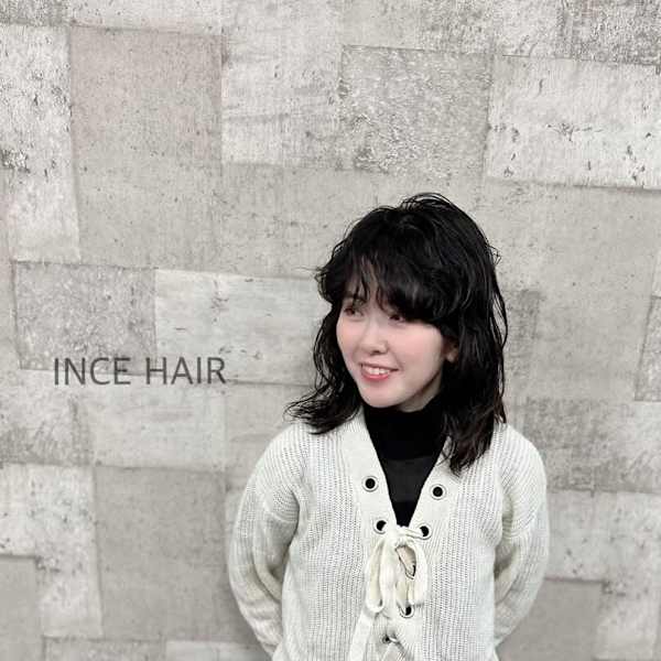 INCE HAIR 加古川別府店 【インスヘアー】【インスヘアーカコガワベフテン】のスタッフ紹介。wakana