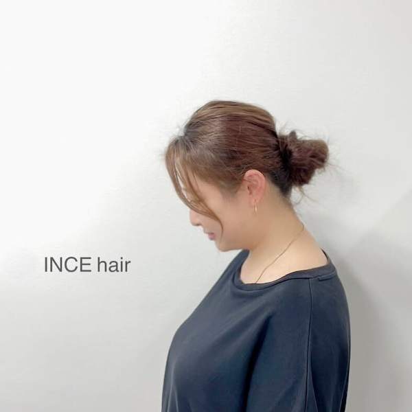 INCE HAIR 加古川別府店 【インスヘアー】【インスヘアーカコガワベフテン】のスタッフ紹介。IWAMO