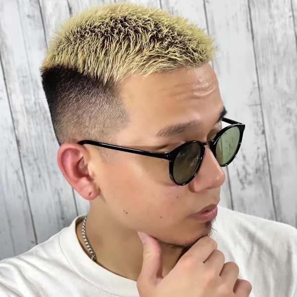 ハイトーンショート