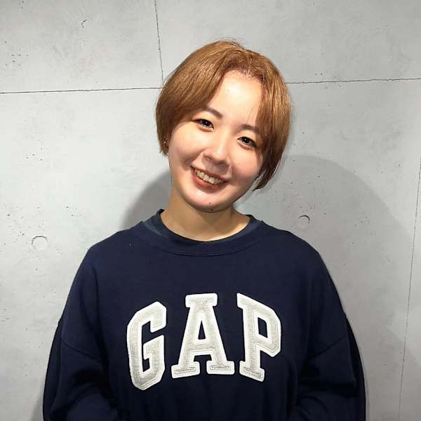 charme 溝の口【シャルム】【シャルムミゾノクチ】のスタッフ紹介。KODACHI