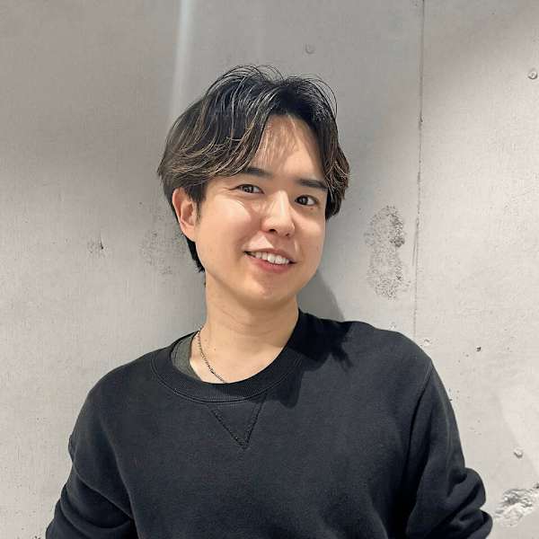 charme 溝の口【シャルム】【シャルムミゾノクチ】のスタッフ紹介。武田 勇真