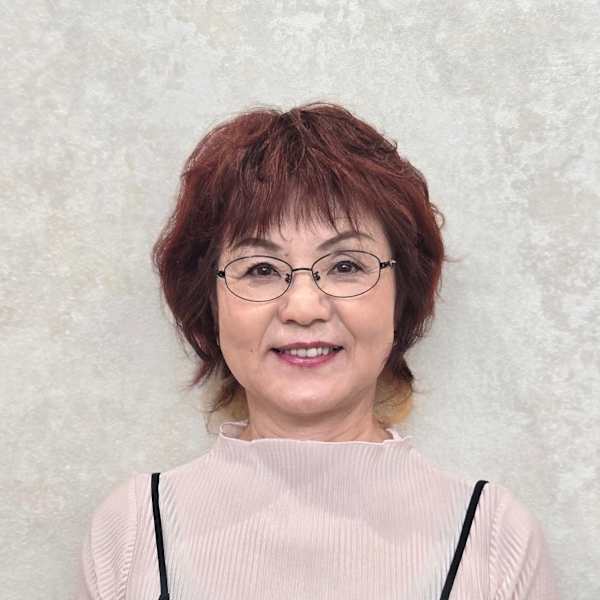 なぎさ美容室【ナギサビヨウシツ】のスタッフ紹介。菊地　純子