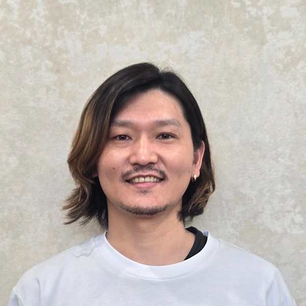 なぎさ美容室【ナギサビヨウシツ】のスタッフ紹介。菊地　忍