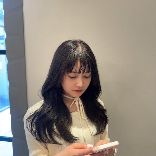 【Lolonois天満】くびれレイヤーカット (KaHo)