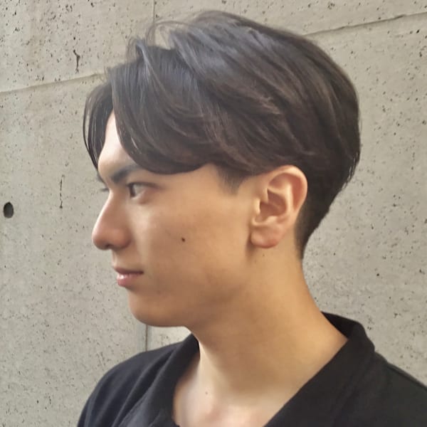 毛流れパーマ|GRAND Mar`s