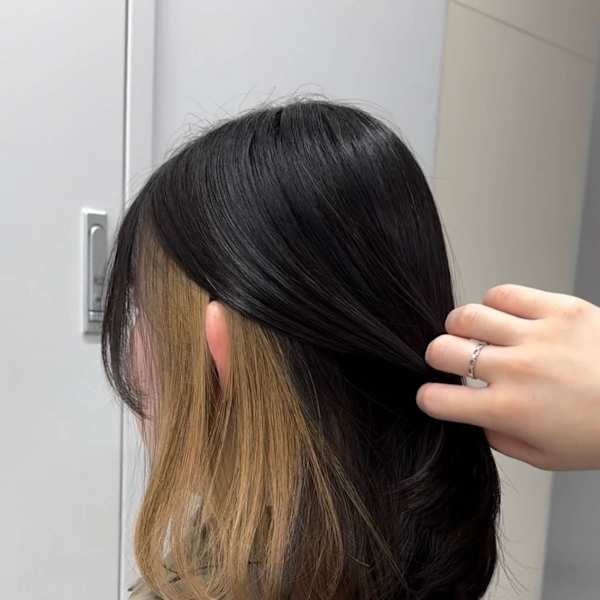 インナーカラー