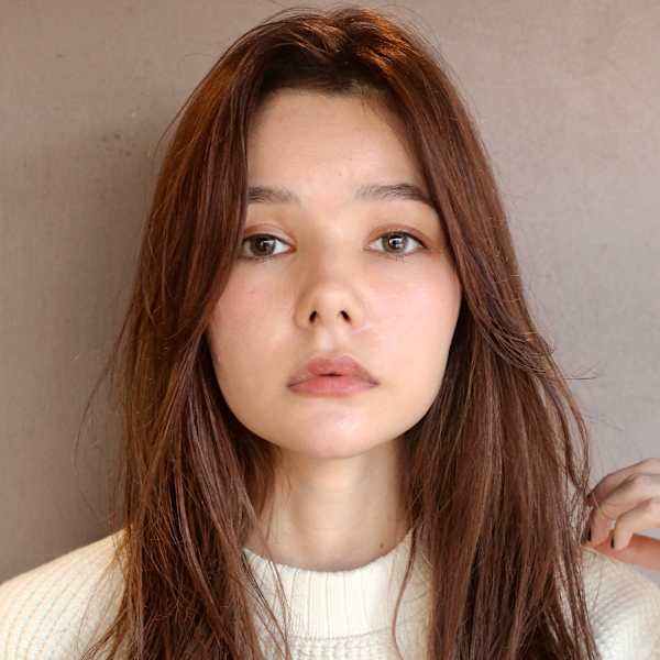 【ANDREY】ゆるふわパーマロング