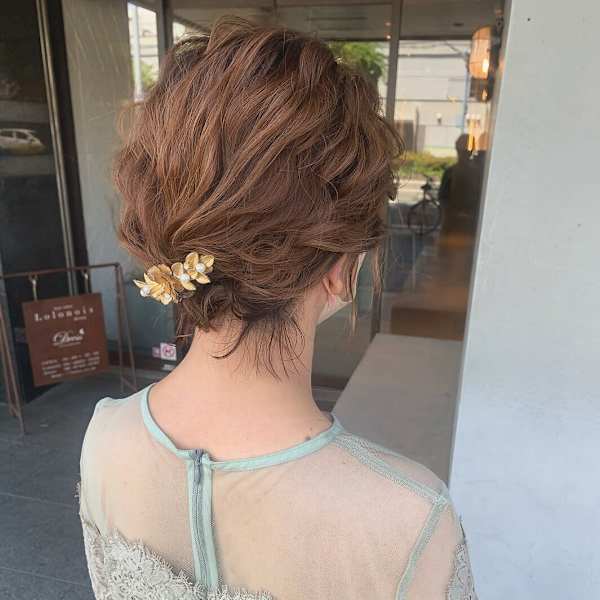 【Lolonois天満】ショートアレンジ(新川千尋)