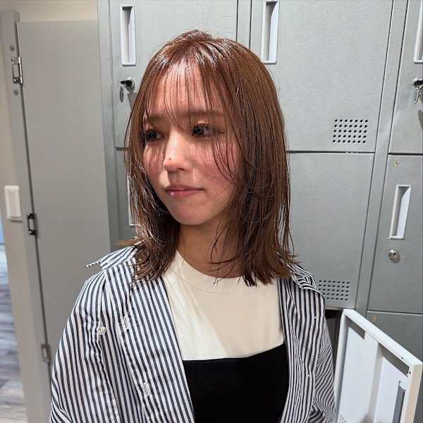 【Lolonois天満】cinnamon beige