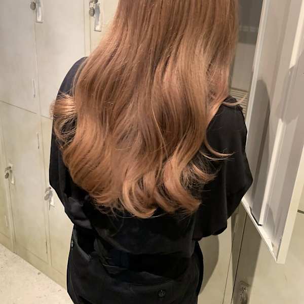 【Lolonois天満】caramel beige