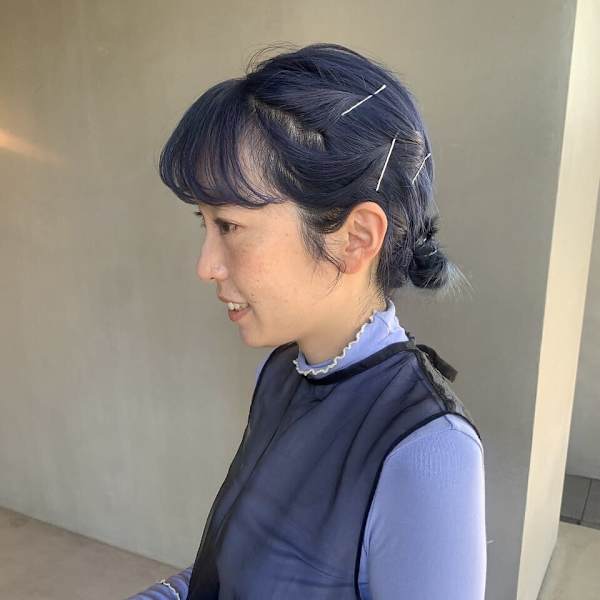 【Lolonois天満】royal purple(新川千尋)