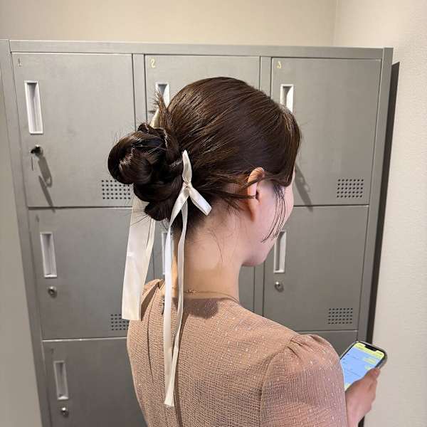 【Lolonois天満】ヘアアレンジ