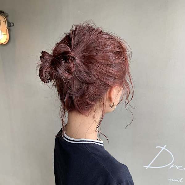 【Lolonois天満】cassis red（新川千尋）