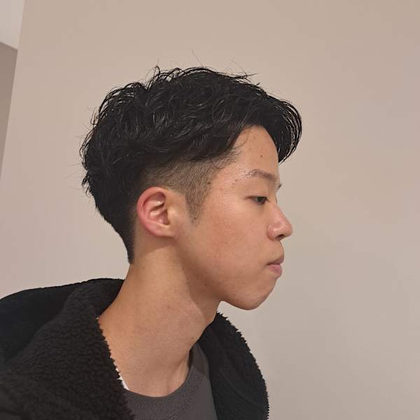 ナチュラルシャドウパーマ|スカイビューレックス錦糸町楽天地ビル店