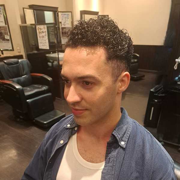 外国人ブリティッシュヘア|スカイビューレックス錦糸町楽天地ビル店