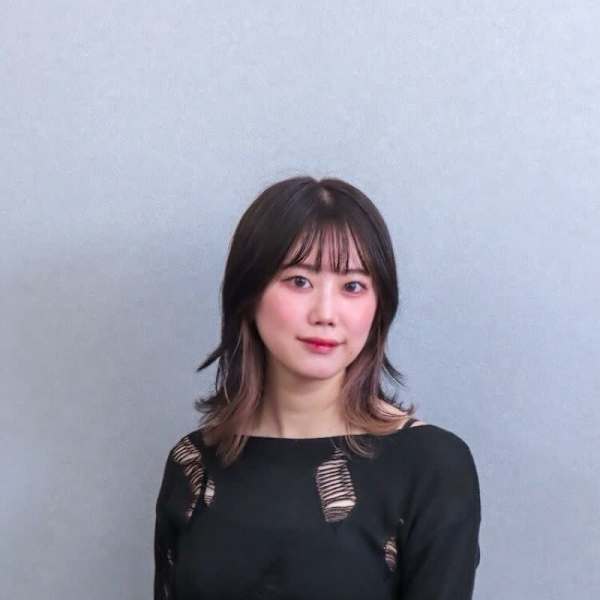 Lay by 7LOOKS 宇都宮鶴田店【レイバイセブンルックスウツノミヤツルタテン】のスタッフ紹介。大島 千怜