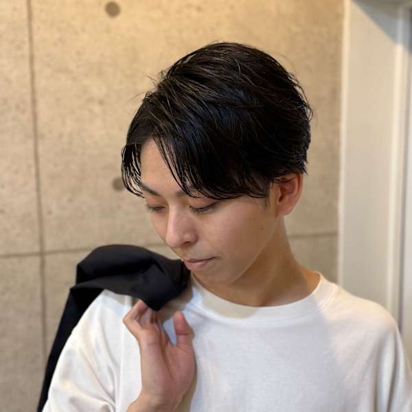 メンズカットカラー|Reflet-shinjuku kabukicho-歌舞伎町店