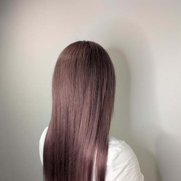 ハイトーンピンクスタイル