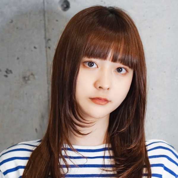 【ivy】オレンジブラウン