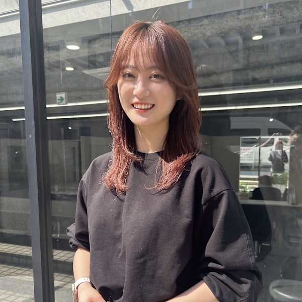 amie 千葉【アミ】【アミチバ】のスタッフ紹介。haru