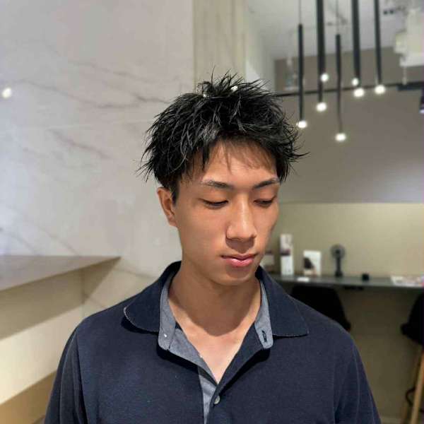 メンズショート|GRACE 梅田店