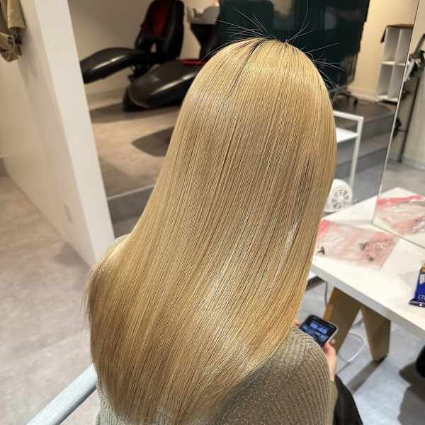 【Lolonois天満】艶髪ストレート(澤賢伸)