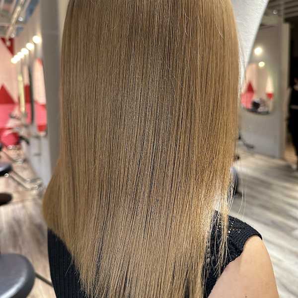 【Lolonois天満】艶髪ストレート(澤賢伸)