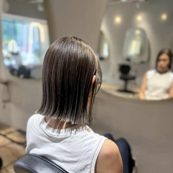 【Lolonois天満】ハイライトグレージュ（釣本 竜哉）|Lolonois 天満【ロロネー】