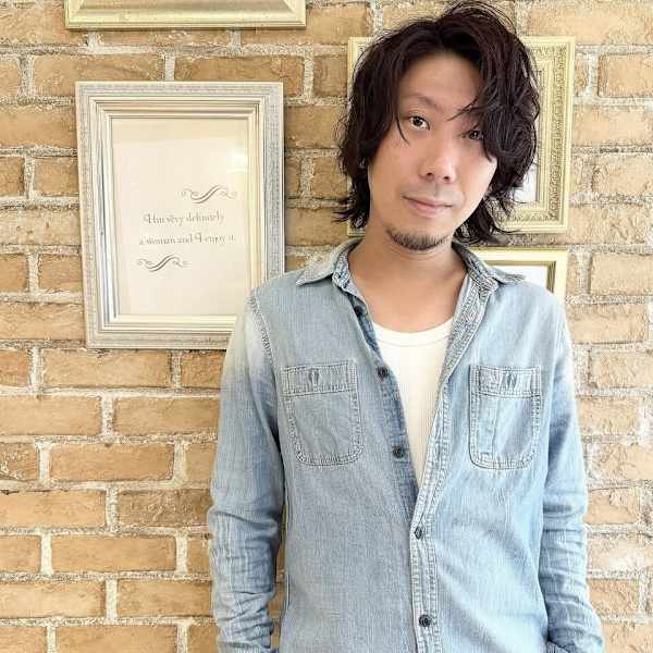 Alisha by artina 相模大野店【アリーシャバイアルティナ サガミオオノテン】のスタッフ紹介。鈴木 丞