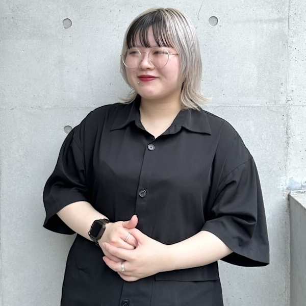 dina by artina 立川店【ジーナ バイ アルティナ タチカワテン】のスタッフ紹介。久保 結姫
