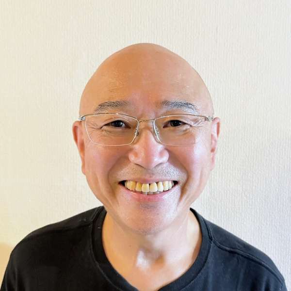 もみほぐし+α 安東店【モミホグシプラスアルファ ヤスヒガシテン】のスタッフ紹介。オカ　カズユキ