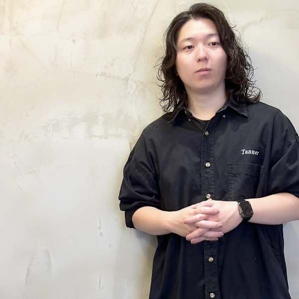 Clarus by artina 溝の口店【クラルス バイ アルティナ ミゾノクチテン】のスタッフ紹介。笠原 大輝