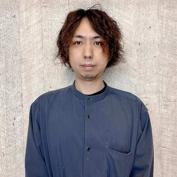 hair therapy sara 北仙台店【ヘアセラピーサラキタセンダイテン】のスタッフ紹介。菅野 幸徳