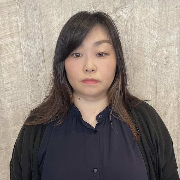 hair therapy sara 北仙台店【ヘアセラピーサラキタセンダイテン】のスタッフ紹介。千田 美恵子