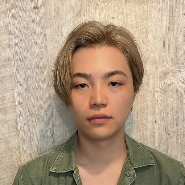 hair therapy sara 北仙台店【ヘアセラピーサラキタセンダイテン】のスタッフ紹介。Luki