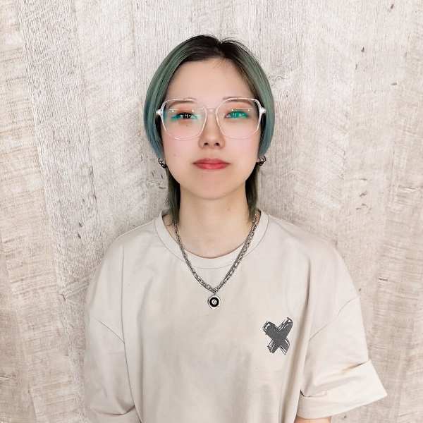 hair therapy sara 北仙台店【ヘアセラピーサラキタセンダイテン】のスタッフ紹介。shi on