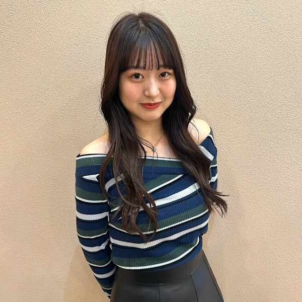 Lelie by artina川越店【レリー バイ アルティナ カワゴエテン】のスタッフ紹介。KAHO