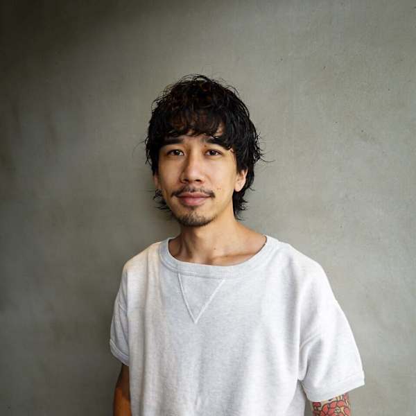 【Lolonois天満】men's wolf