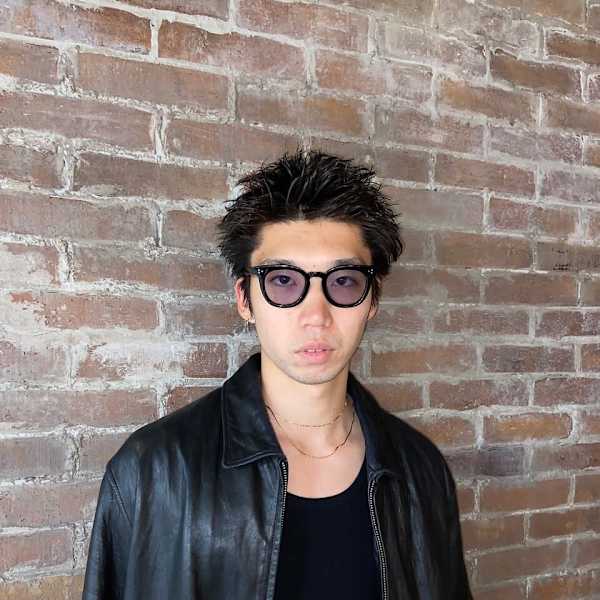 【Lolonois天満】メンズカット