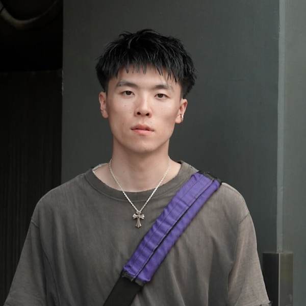 【Lolonois天満】メンズ クロップ