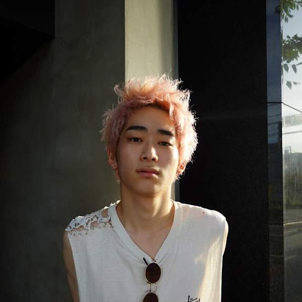 【Lolonois天満】Flamingo pink